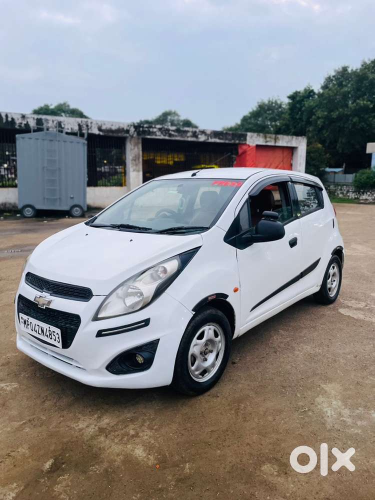 Chevrolet Beat Petrol+cng Manual 2016