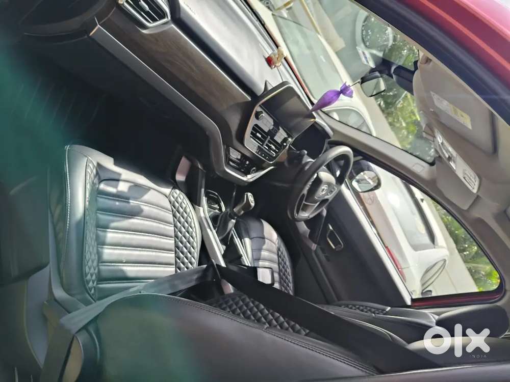 Tata Harrier XT+ 2023 diesel manual