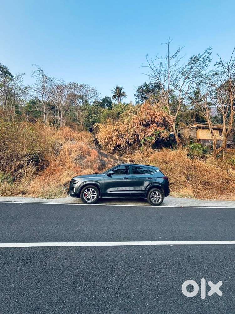 Kia Seltos 2019 Good Condition
