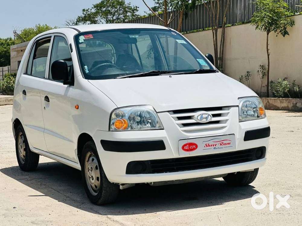 Hyundai Santro Xing Gl, 2011, Petrol