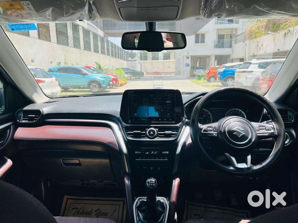 Maruti Suzuki Grand Vitara 1.5 Zeta Smart Hybrid, 2022, Diesel