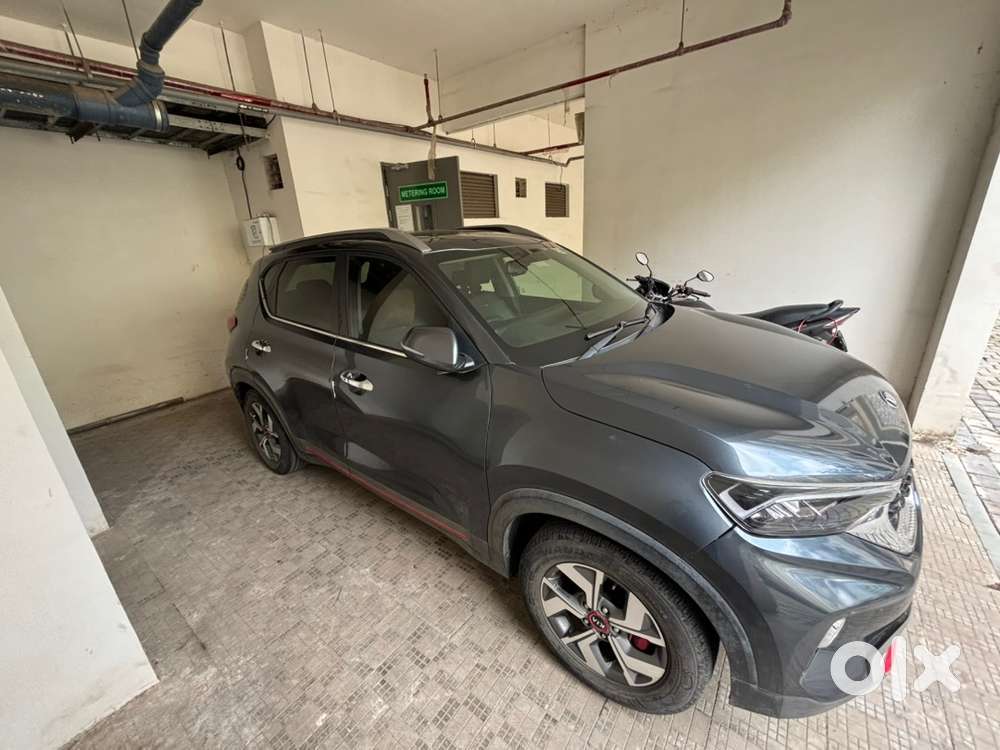 Kia Sonet Gtx 2020 Diesel