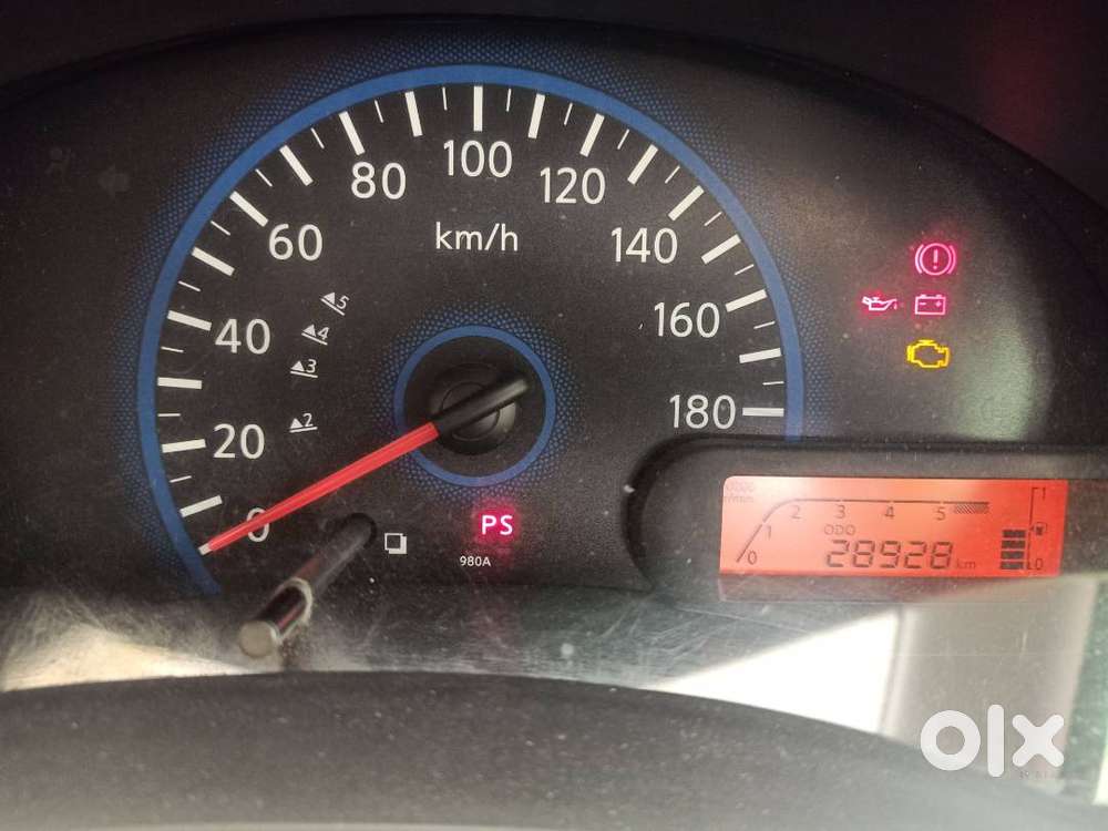 Datsun Go Plus 2015 Awaits A New Owner @ 29000 Kms