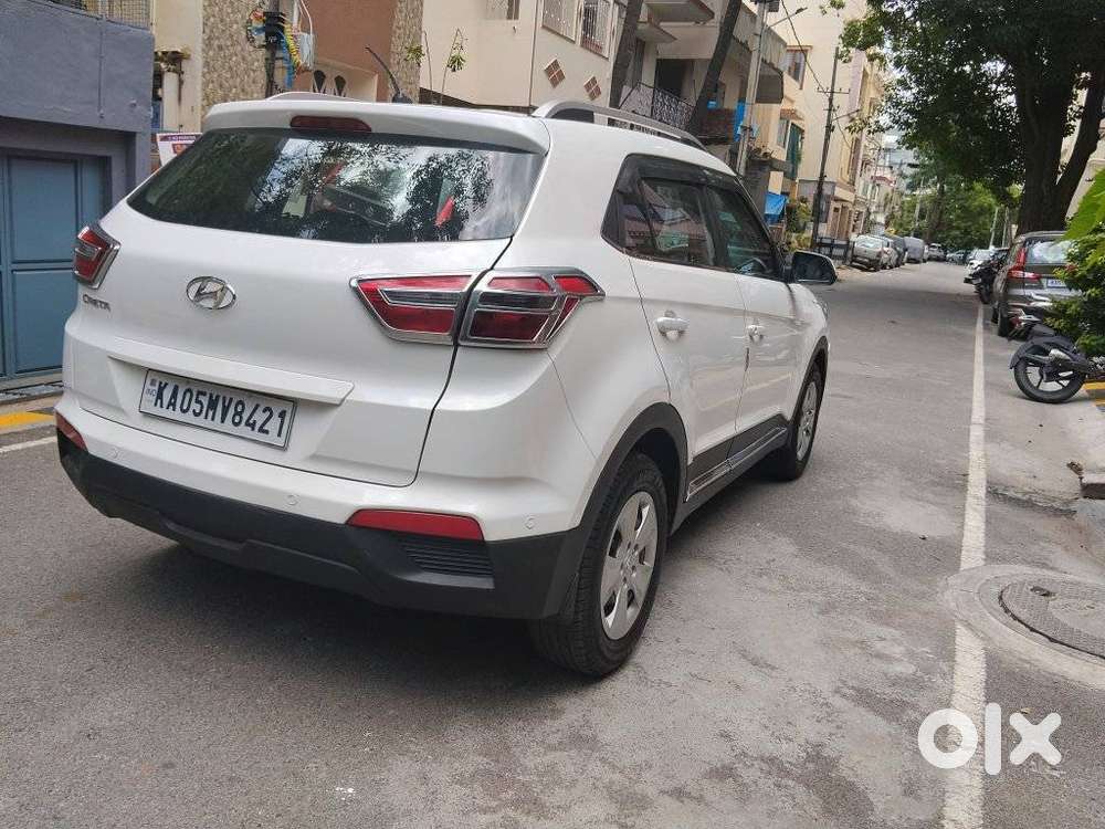 Hyundai Creta 1.6 Vtvt S, 2017, Petrol