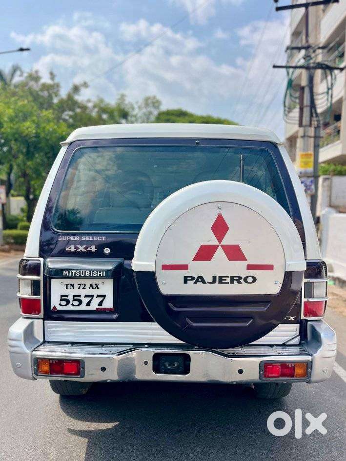 Mitsubishi Pajero 2002-2012 2.8 Sfx, 2011, Diesel