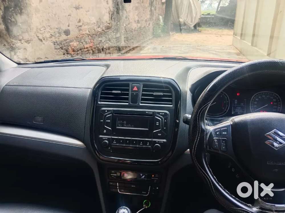 Maruti Suzuki Vitara 2018