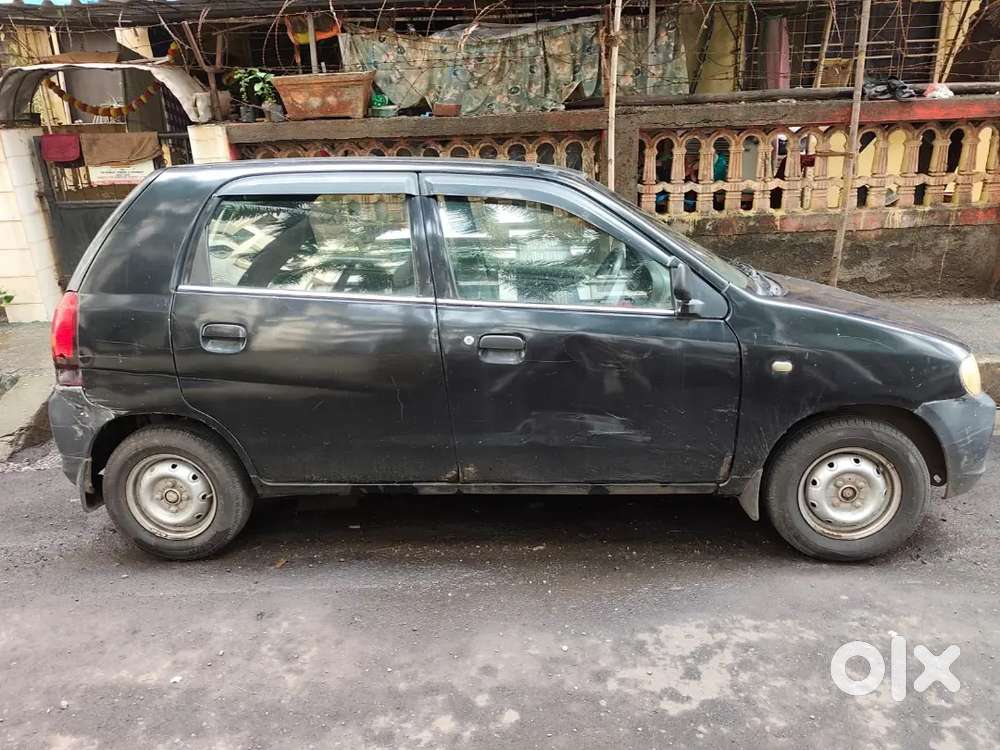 Alto Cng Maruti Suzuki Alto Lxi Bsiii