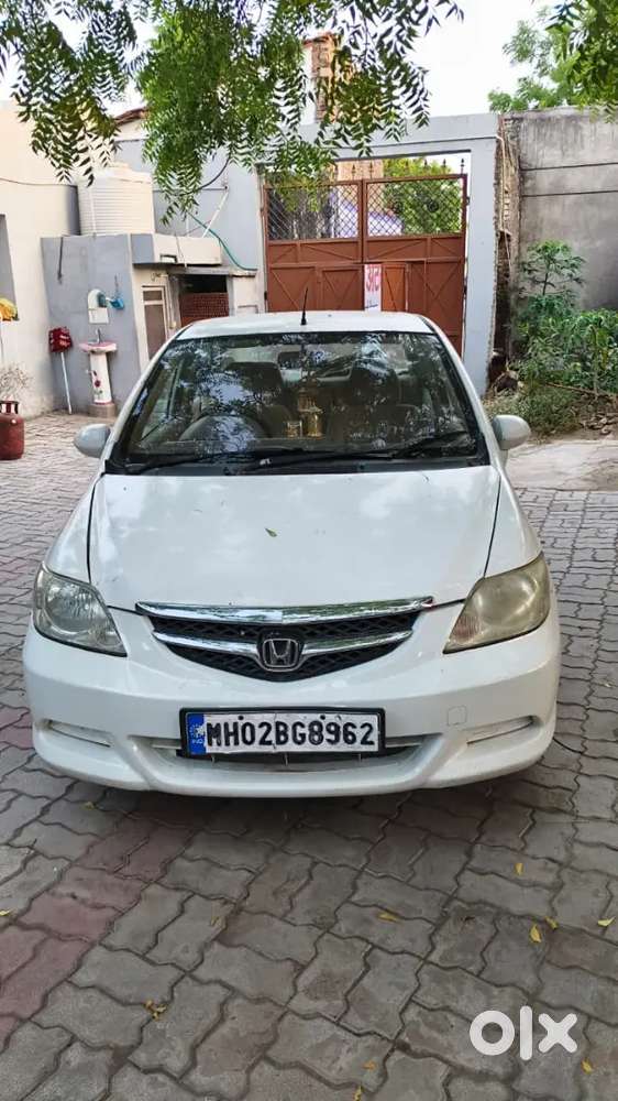 Honda City Zx 2008 Cng & Hybrids 150000 Km Driven