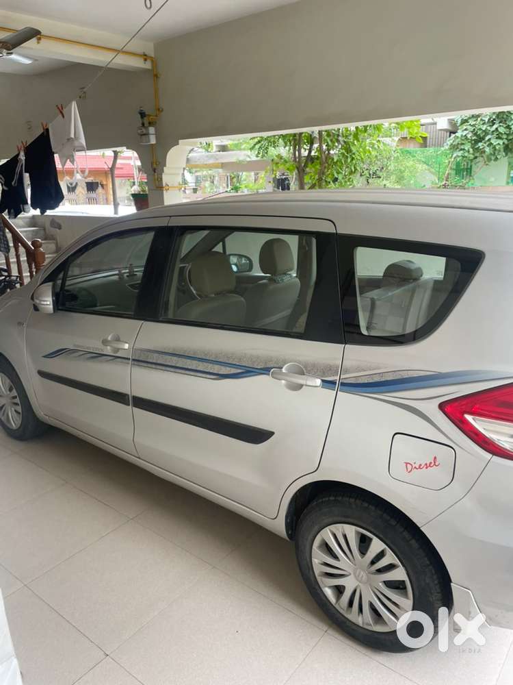 Maruti Ertiga Diesel 2014