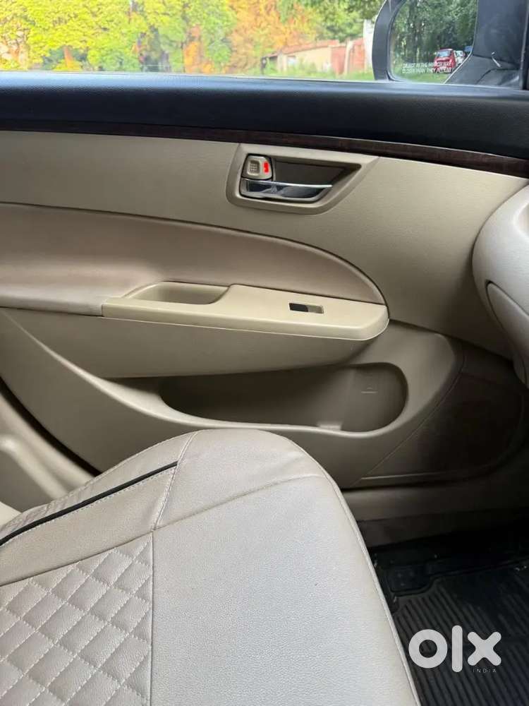 Maruti Suzuki Dzire 2012 Automatic
