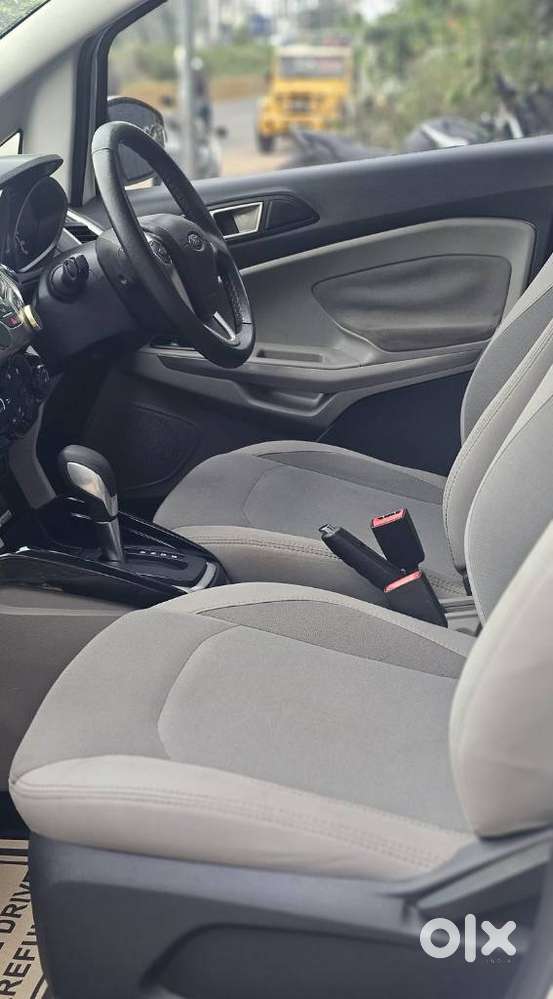Ford Ecosport 1.5 Ti Vct At Titanium, 2017, Petrol