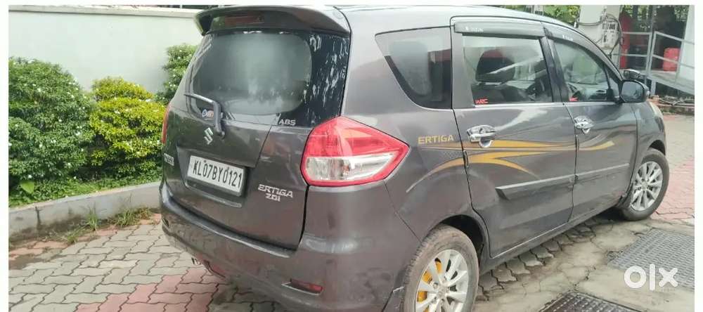 Maruti Suzuki Ertiga 2013 Diesel