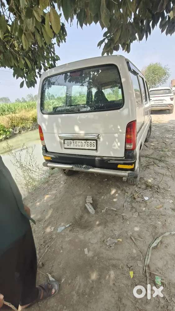 Maruti Suzuki Eeco 2017