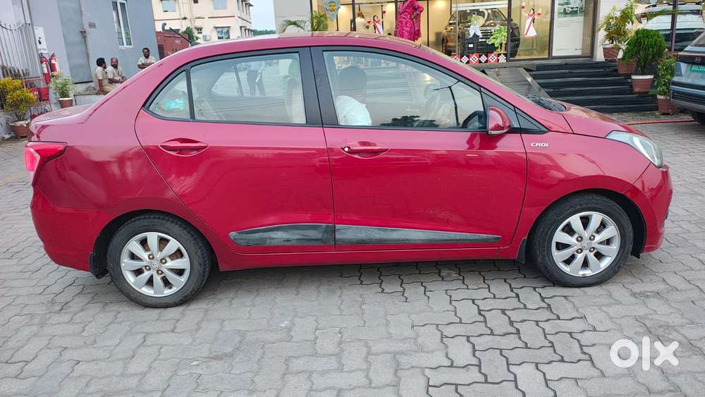 Hyundai Xcent 1.1 S (o) Crdi, 2014, Diesel