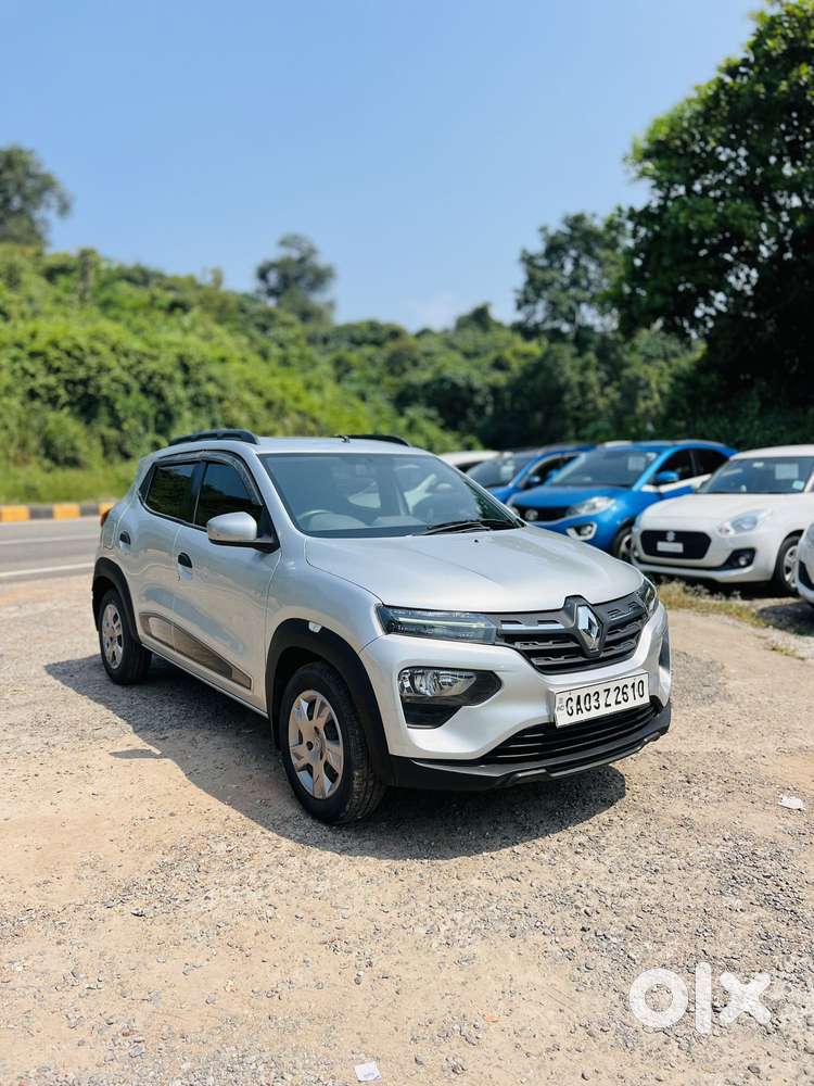 Renault Kwid 1.0 Rxt Optional, 2020, Petrol