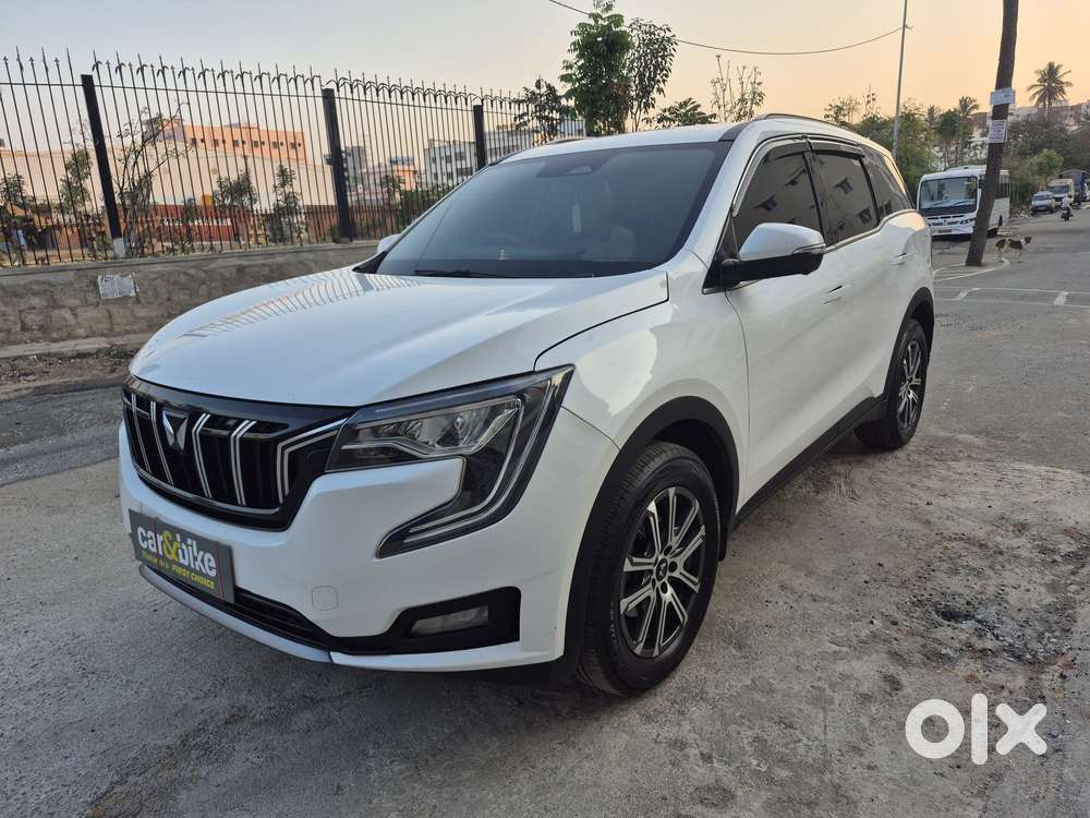 Mahindra Xuv700 Ax7l 6 Str At, 2024, Diesel