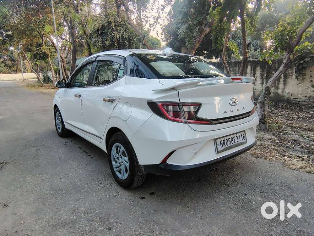 Hyundai Aura 1.2 S Cng, 2021, Cng & Hybrids