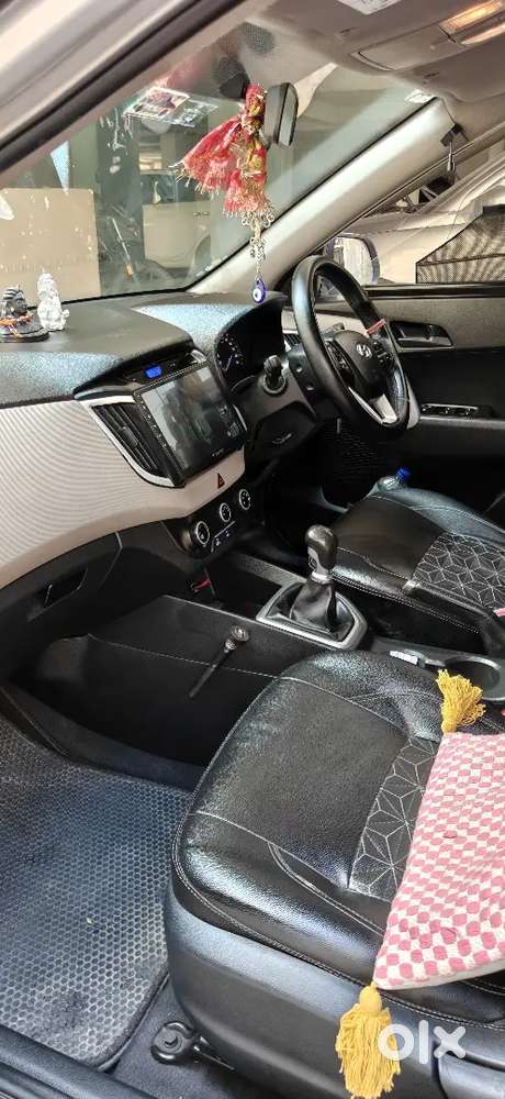 Hyundai Creta 2018 Petrol Plus. New Condition Charter New Apollo Compa
