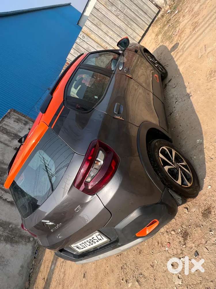 Citroen C3 2022 Petrol 14000 Km Driven