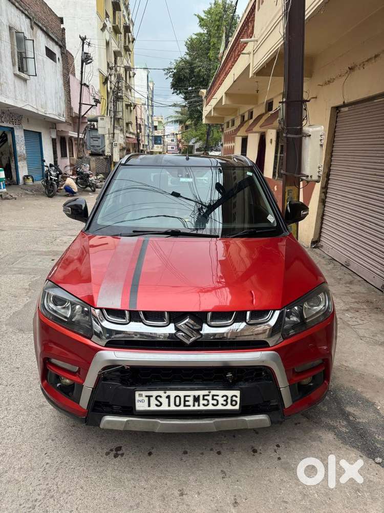 Maruti Brezza Zdi+ 2017 Top End Model