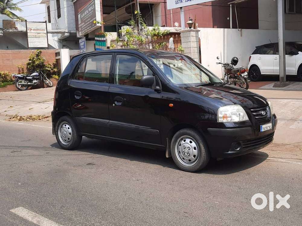 Hyundai Santro Ls Zip Plus, 2009, Petrol