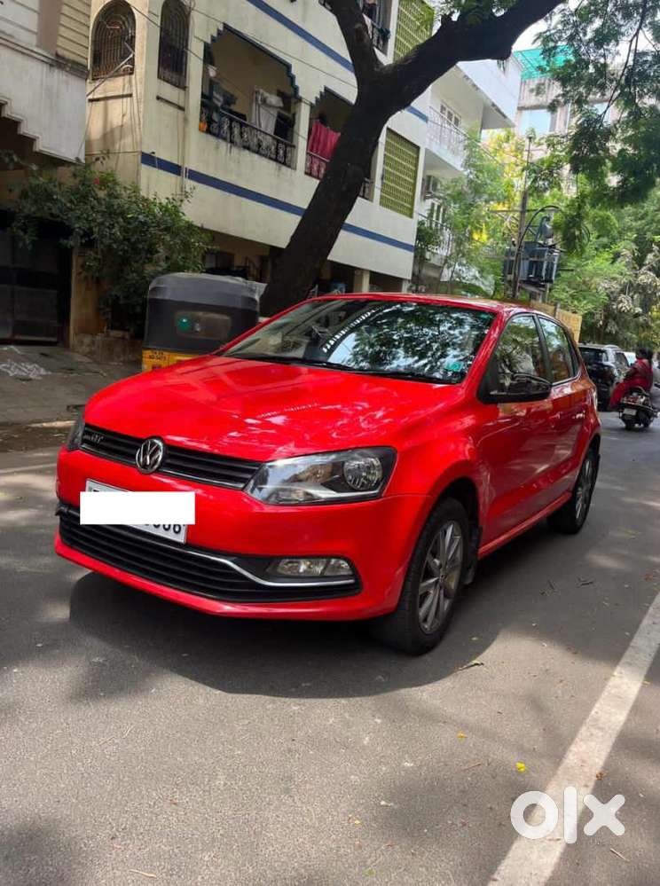 Volkswagen Polo 1.2 Gt Tsi, 2019, Petrol