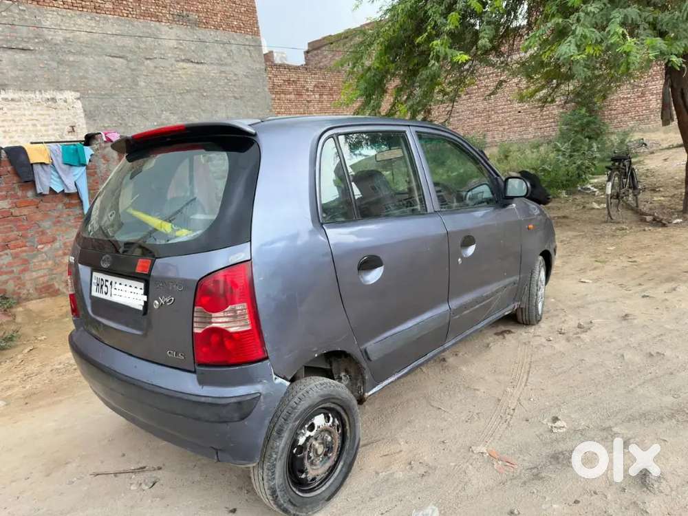 Hyundai Santro Gls Ii 2011 Car