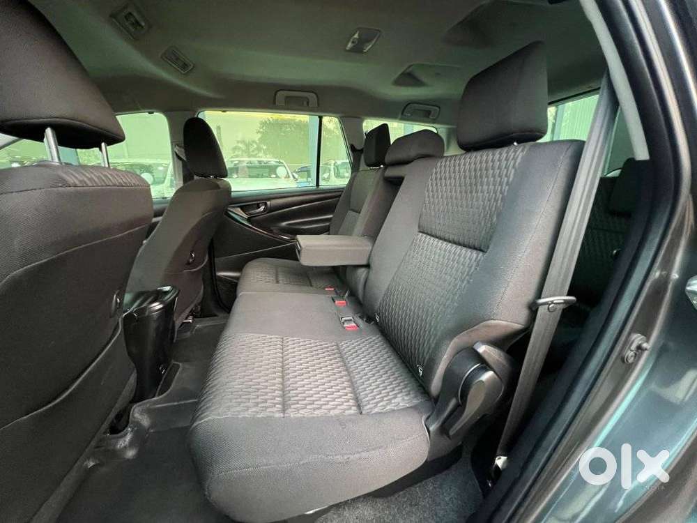 Toyota Innova Crysta G 8 Str, 2021, Diesel