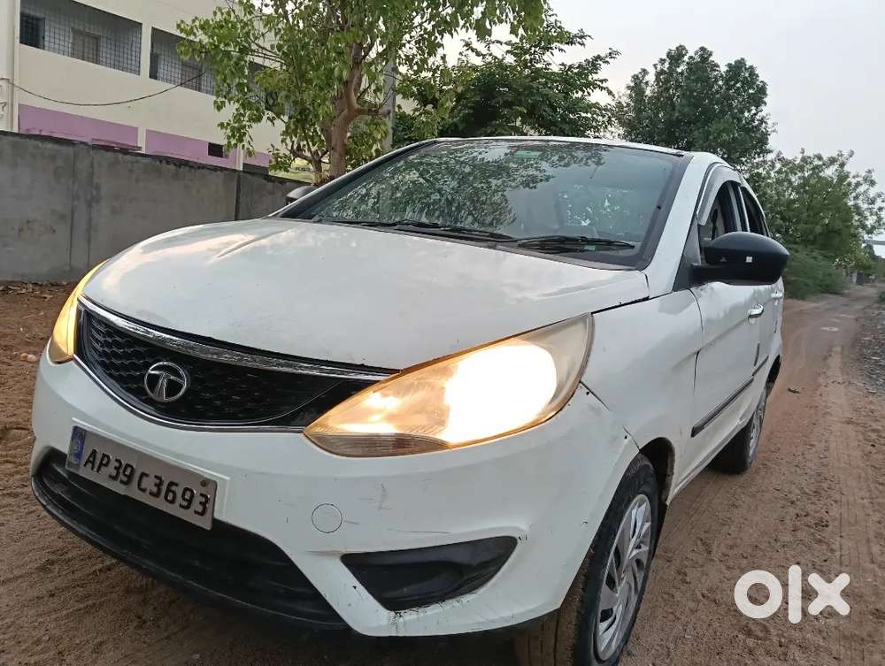 Tata Zest 2015 2nd Owner