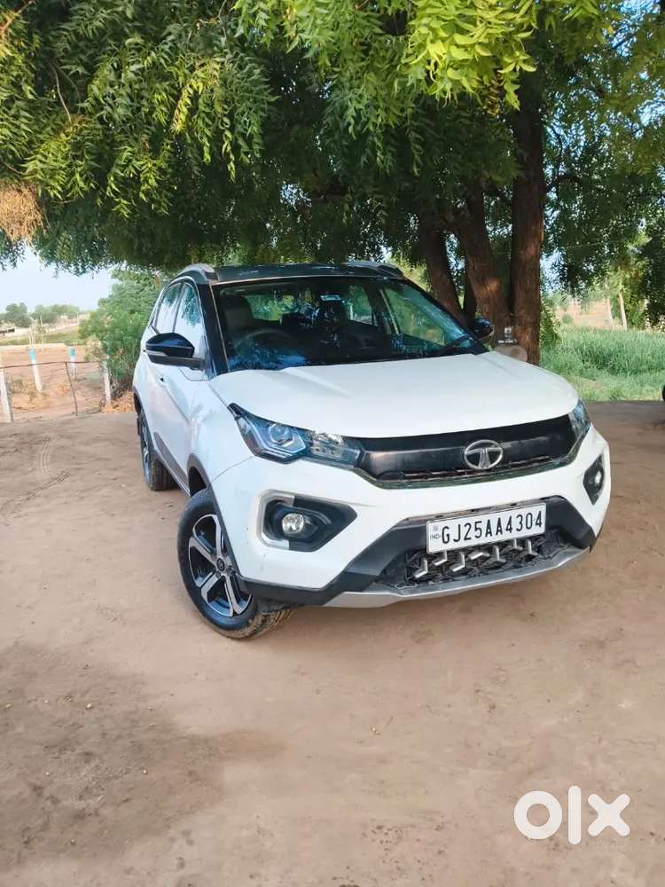 Tata Nexon 2021 Petrol Revotron Bs6
