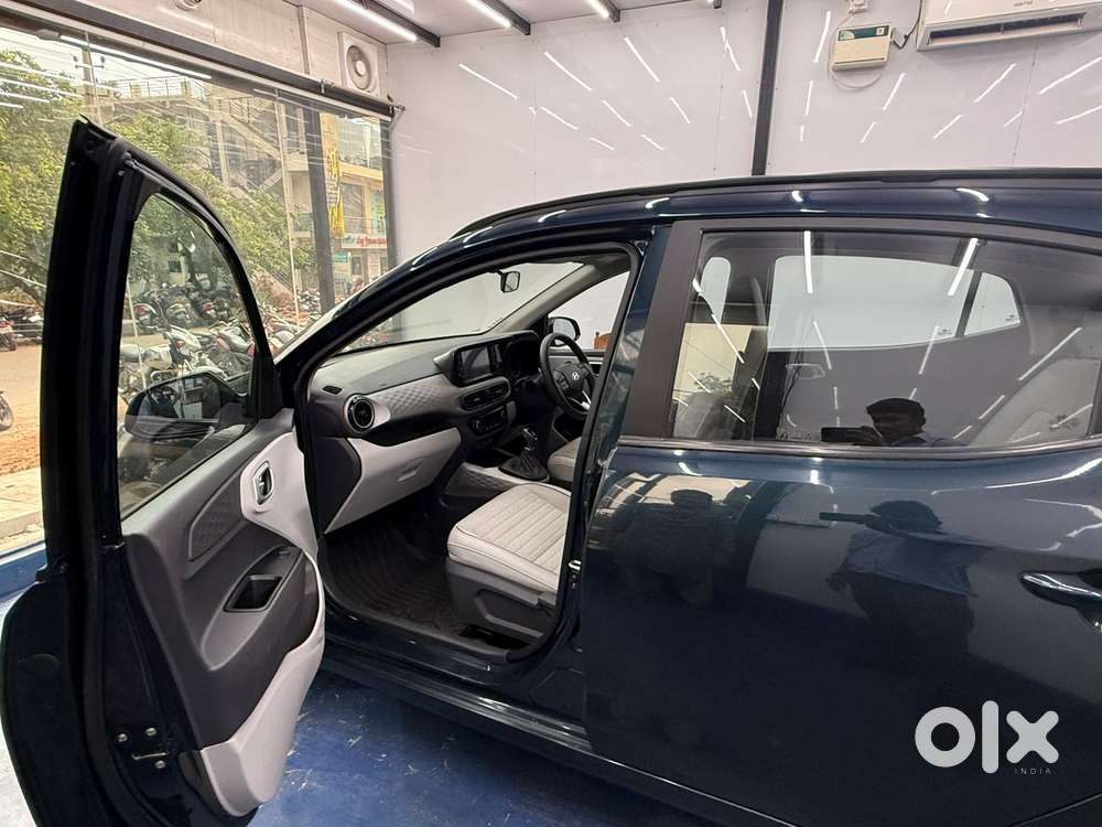 Hyundai Grand I10 Nios Amt Sportz, 2023, Petrol