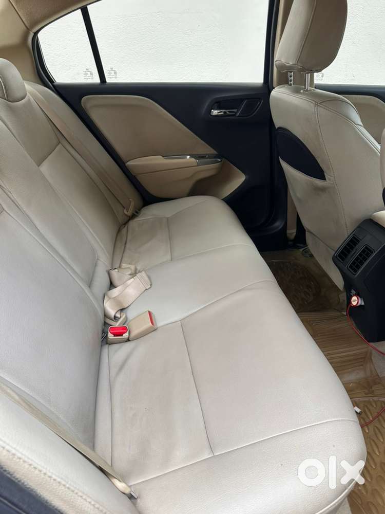 Honda City Petrol 2015 Model In Excellent Condition