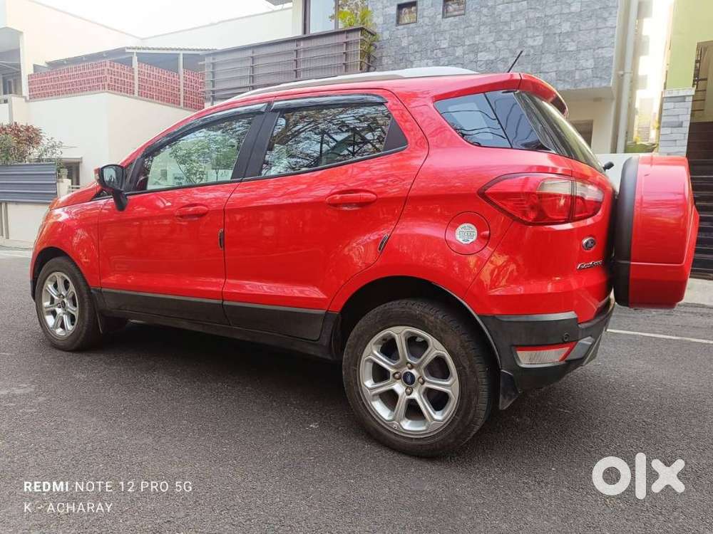 Ford Ecosport [2017-2021] 1.5 Titanium Tdci, 2021, Diesel