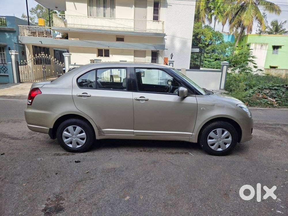 Maruti Suzuki Swift Dzire Vxi, 2009, Petrol