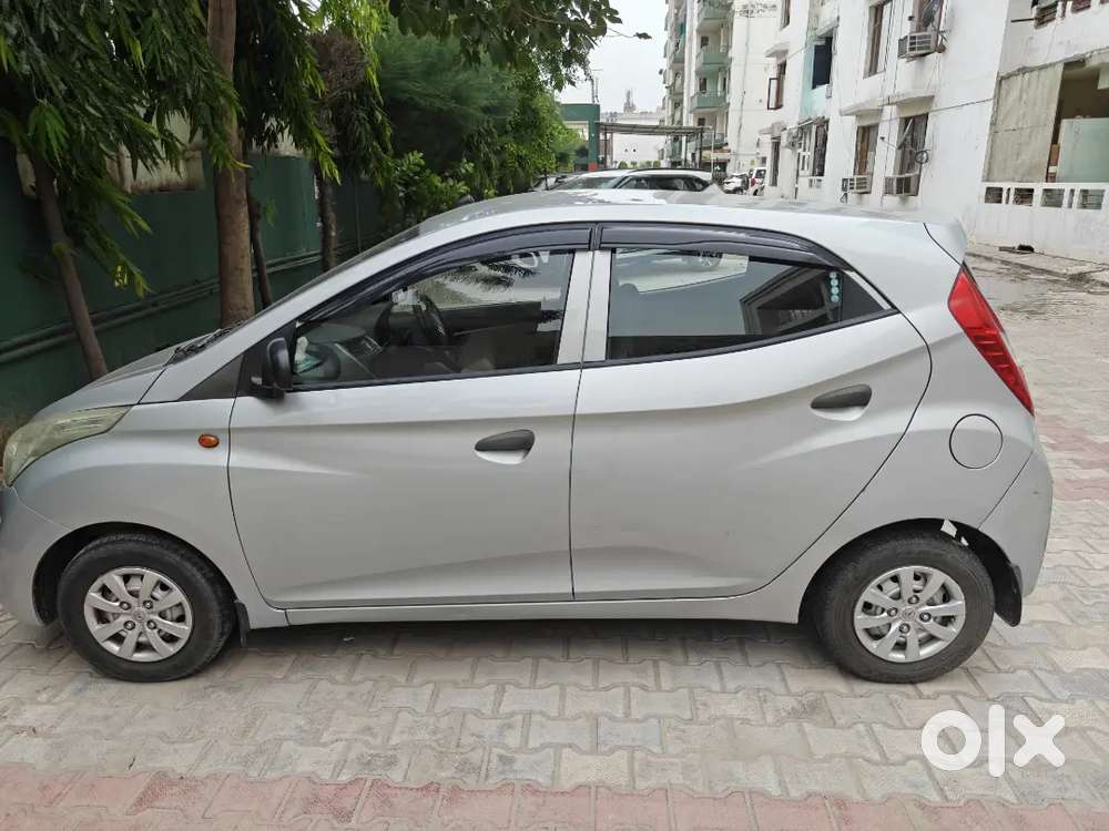 Hyundai Eon Plus 2012 Petrol Manual