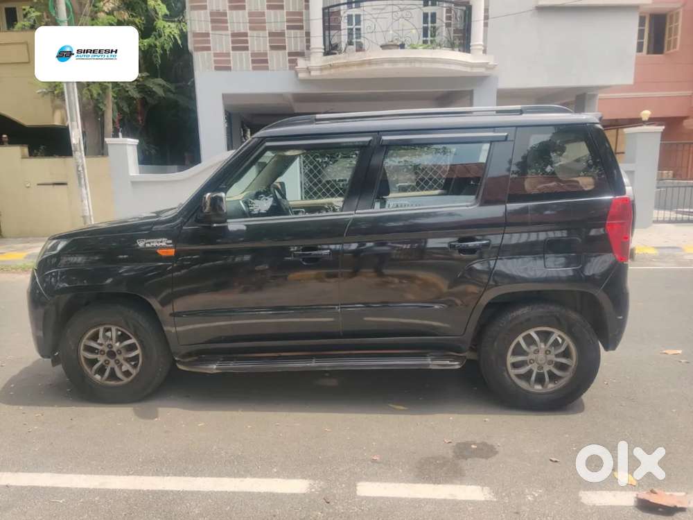 Mahindra Tuv 300 T10 Dual Tone, 2018, Diesel