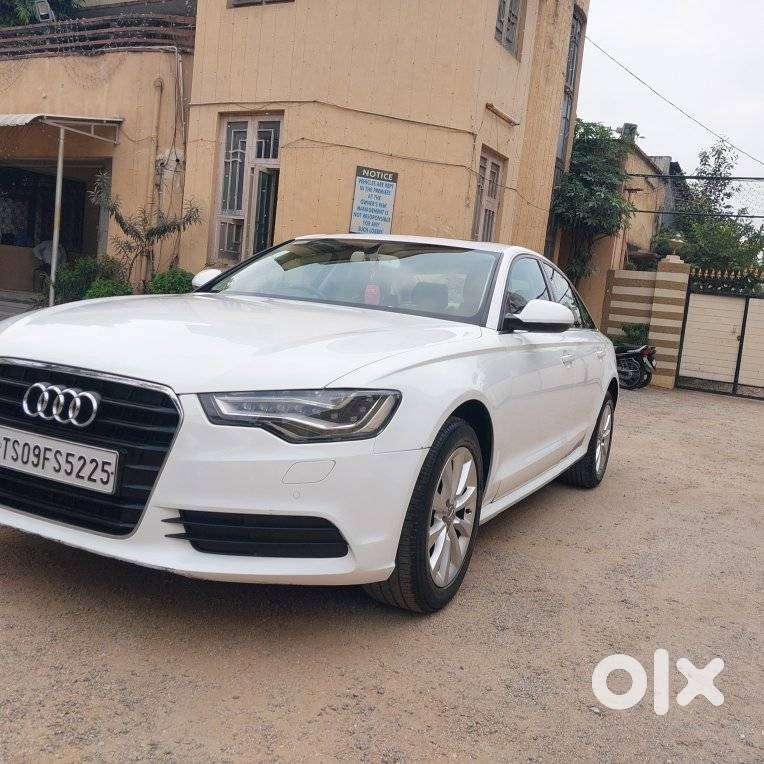 Audi A6 2.0 Tdi Technology Pack, 2014, Diesel