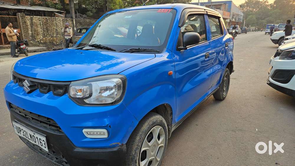 Maruti Suzuki S-presso, 2020, Petrol