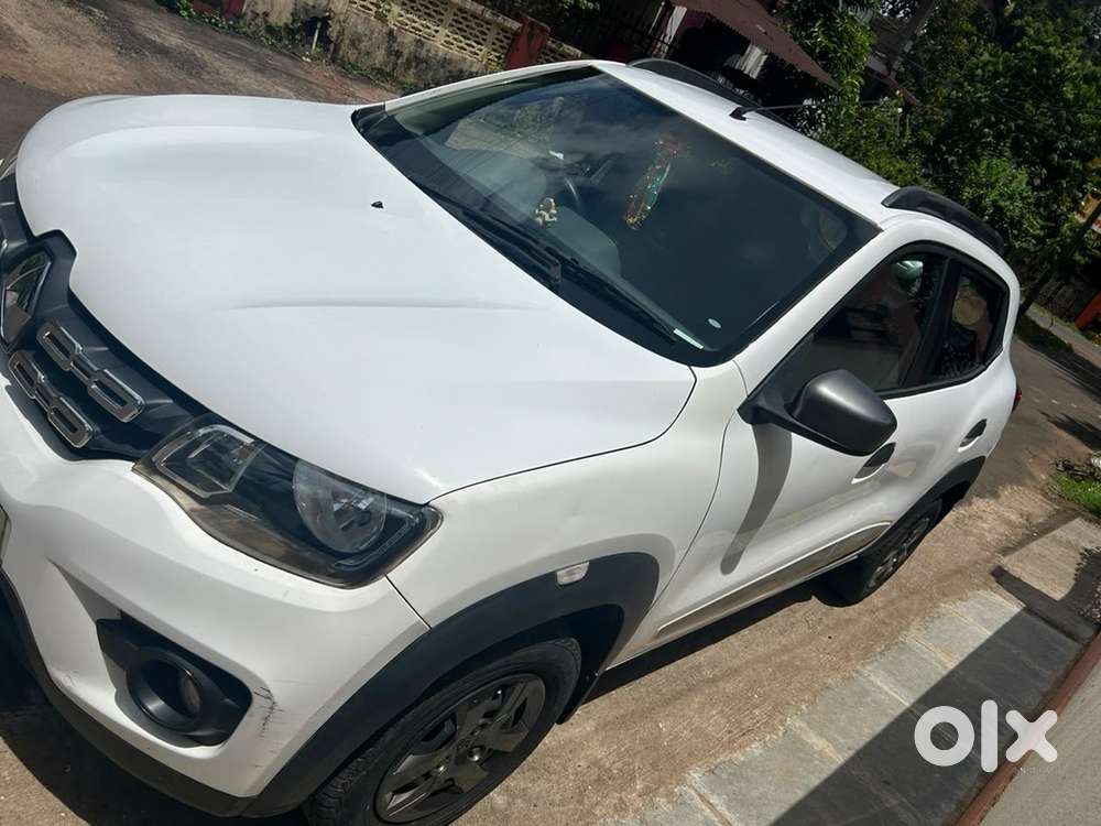Renault Kwid 2018 Petrol