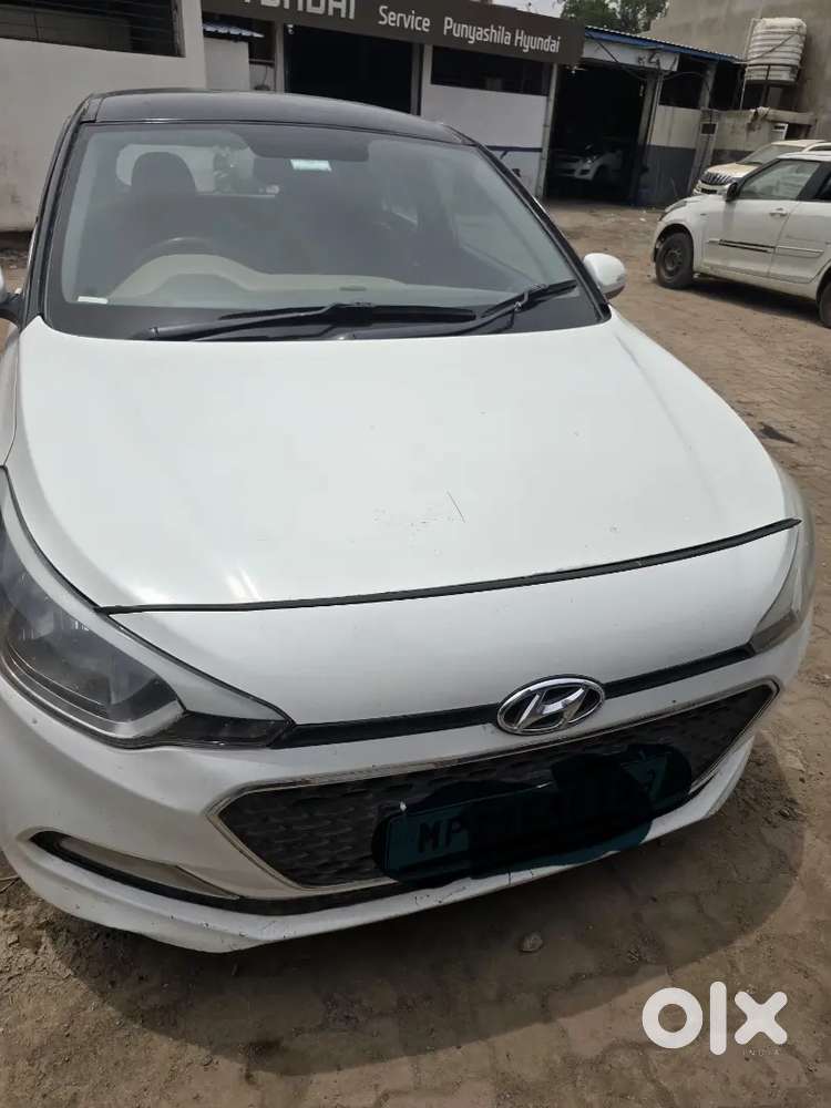 Hyundai Elite I20 Sportz Crdi 2016