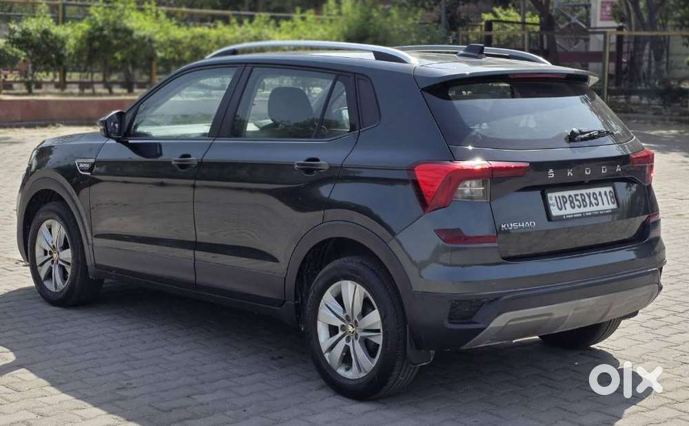 Skoda Kushaq 1.0 Tsi Ambition, 2021, Petrol