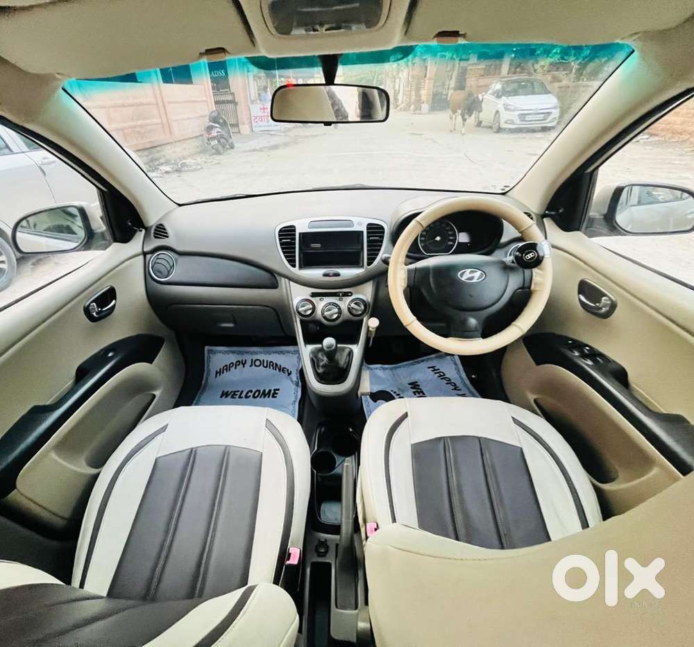 Hyundai I10 Magna O, 2012, Petrol