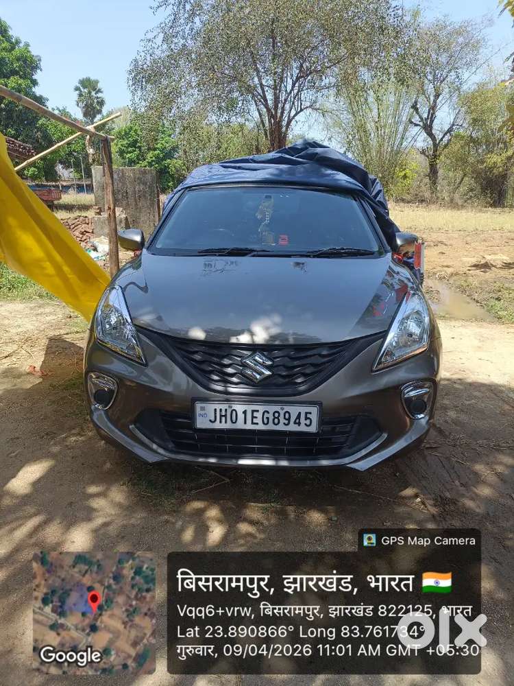 Maruti Suzuki Baleno 2021 Petrol 49000 Km Driven