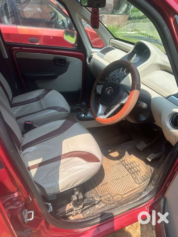 2015 Tata Nano Petrol Automatic