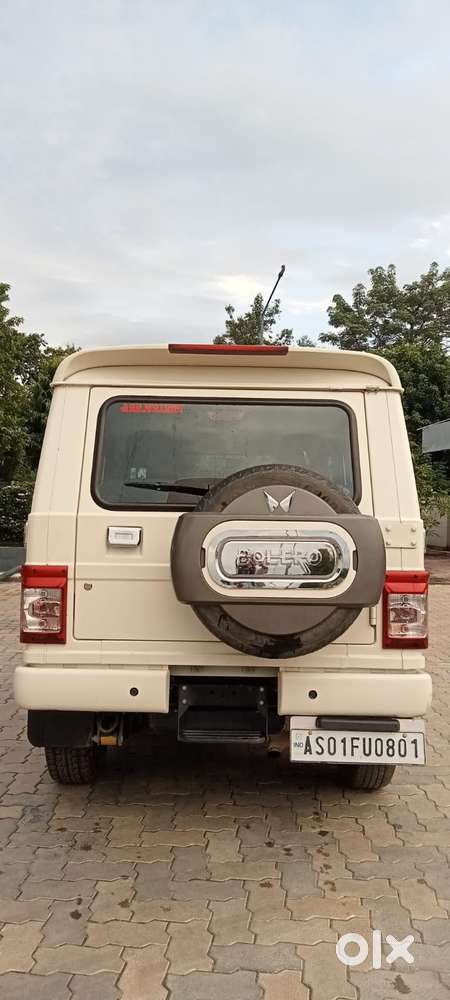 Mahindra Bolero B6 (o), 2023, Diesel