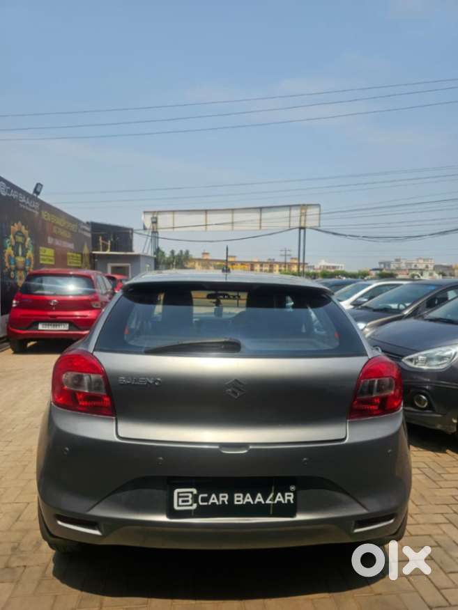 Maruti Suzuki Baleno 1.2 Cvt Delta, 2016, Petrol