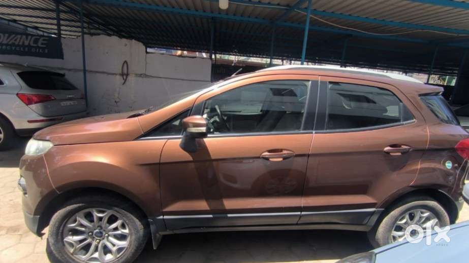 Ford Ecosport 1.5 Tdci Titanium Be, 2016, Petrol