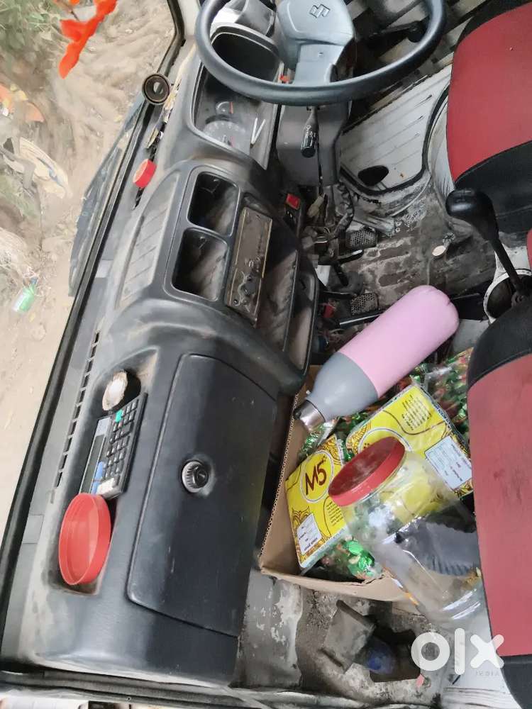 Maruti Suzuki Omni 2014 Cng & Hybrids 100000 Km Driven