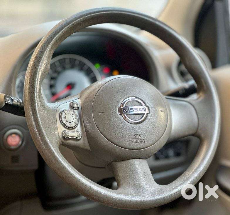 Nissan Micra 2012-2017 Xv Cvt, 2013, Petrol