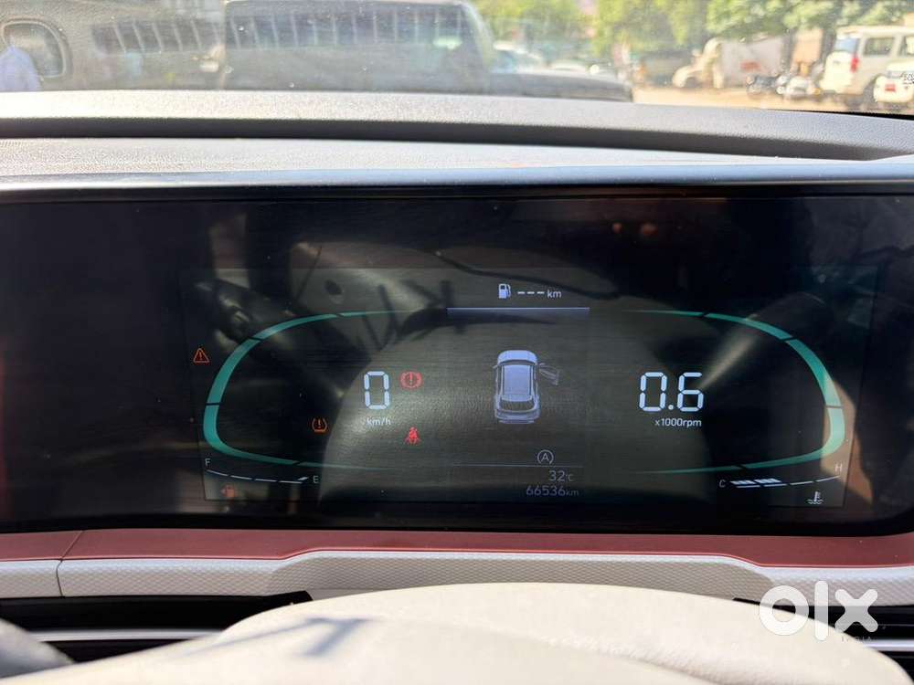 Hyundai Creta Facelift 2024 Petrol Well Maintained